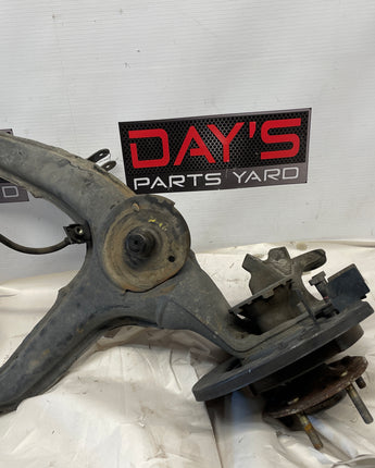 2005 Pontiac GTO LH Driver Rear Spindle Hub Knuckle Control Arm Assembly OEM