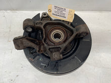 2009 Pontiac G8  LH Driver Rear Suspension Spindle Hub Knuckle Wheel Bearing OEM - Day's Parts Yard