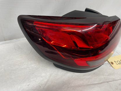 2014 Chevy SS Sedan LH Driver Outer Tail Light Taillight Lamp OEM - Day's Parts Yard