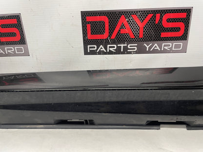 2016 Chevy SS Sedan LH Driver Rocker Molding Side Skirt Panel Trim OEM - Day's Parts Yard
