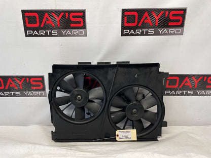1999 Chevy Camaro Z28 Dual Electric Radiator Cooling Fans OEM - Day's Parts Yard