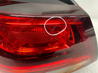 2014 Chevy SS Sedan LH Driver Outer Tail Light Taillight Lamp OEM - Day's Parts Yard