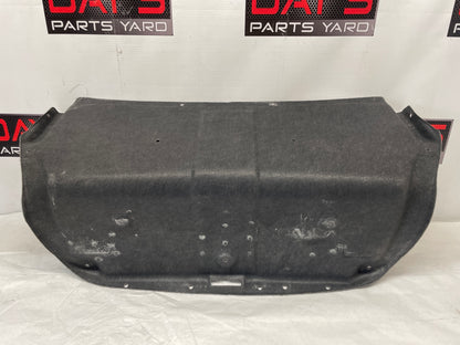 2006 Pontiac GTO Trunk Deck Lid Liner Carpet Felt OEM