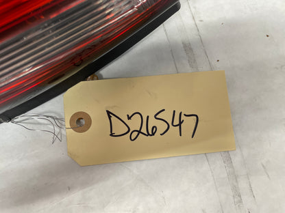 2014 Chevy SS Sedan LH Driver Outer Tail Light Taillight Lamp OEM - Day's Parts Yard