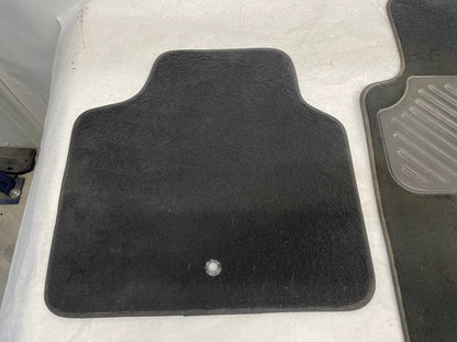 2005 Pontiac GTO Floor Mats Fronts and Rears Trim OEM - Day's Parts Yard