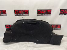 2006 Pontiac GTO Trunk Fuel Tank Trim Carpet Cover Liner OEM