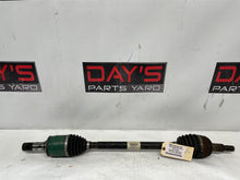 2009 Pontiac G8 LH Driver Rear CV Axle Half Shaft OEM - Day's Parts Yard