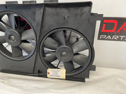 1999 Chevy Camaro Z28 Dual Electric Radiator Cooling Fans OEM - Day's Parts Yard