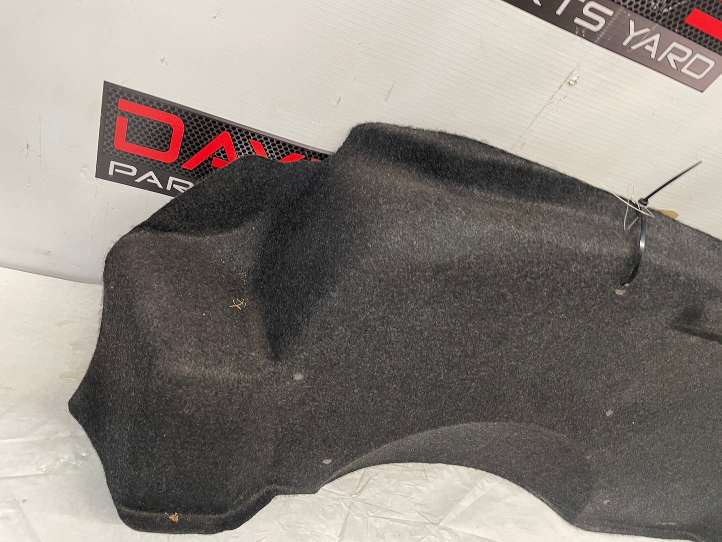 2006 Pontiac GTO Trunk Fuel Tank Trim Carpet Cover Liner OEM