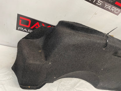 2006 Pontiac GTO Trunk Fuel Tank Trim Carpet Cover Liner OEM