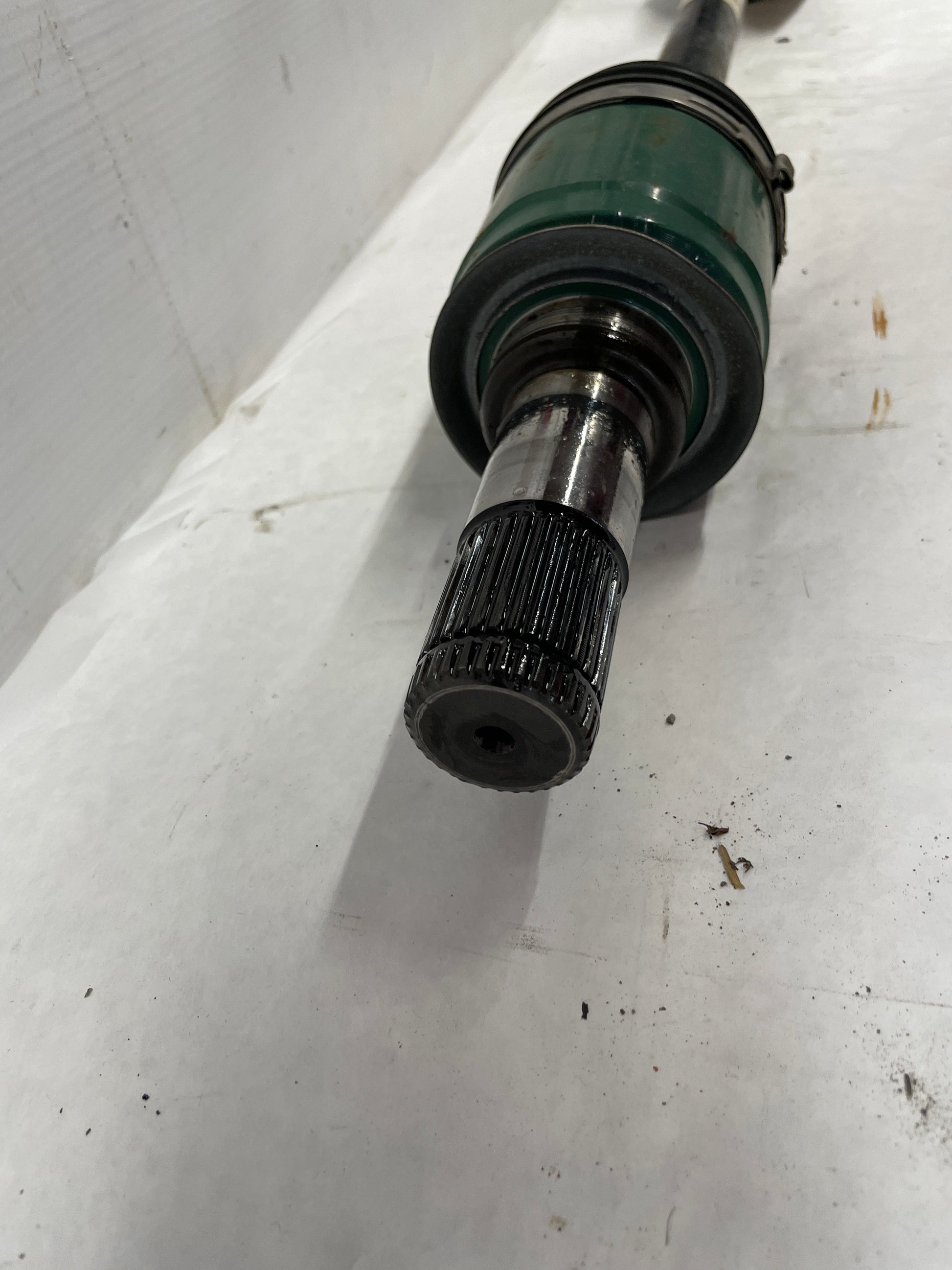 2009 Pontiac G8 LH Driver Rear CV Axle Half Shaft OEM - Day's Parts Yard