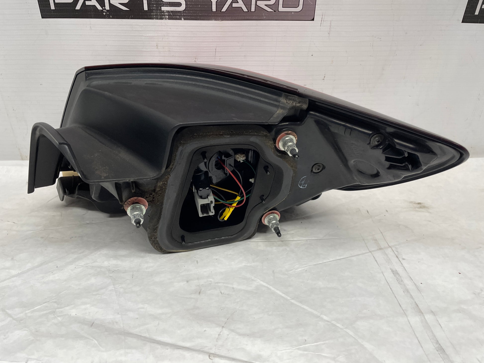 2014 Chevy SS Sedan LH Driver Outer Tail Light Taillight Lamp OEM - Day's Parts Yard