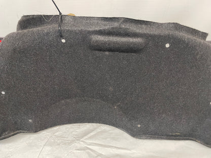 2006 Pontiac GTO Trunk Fuel Tank Trim Carpet Cover Liner OEM
