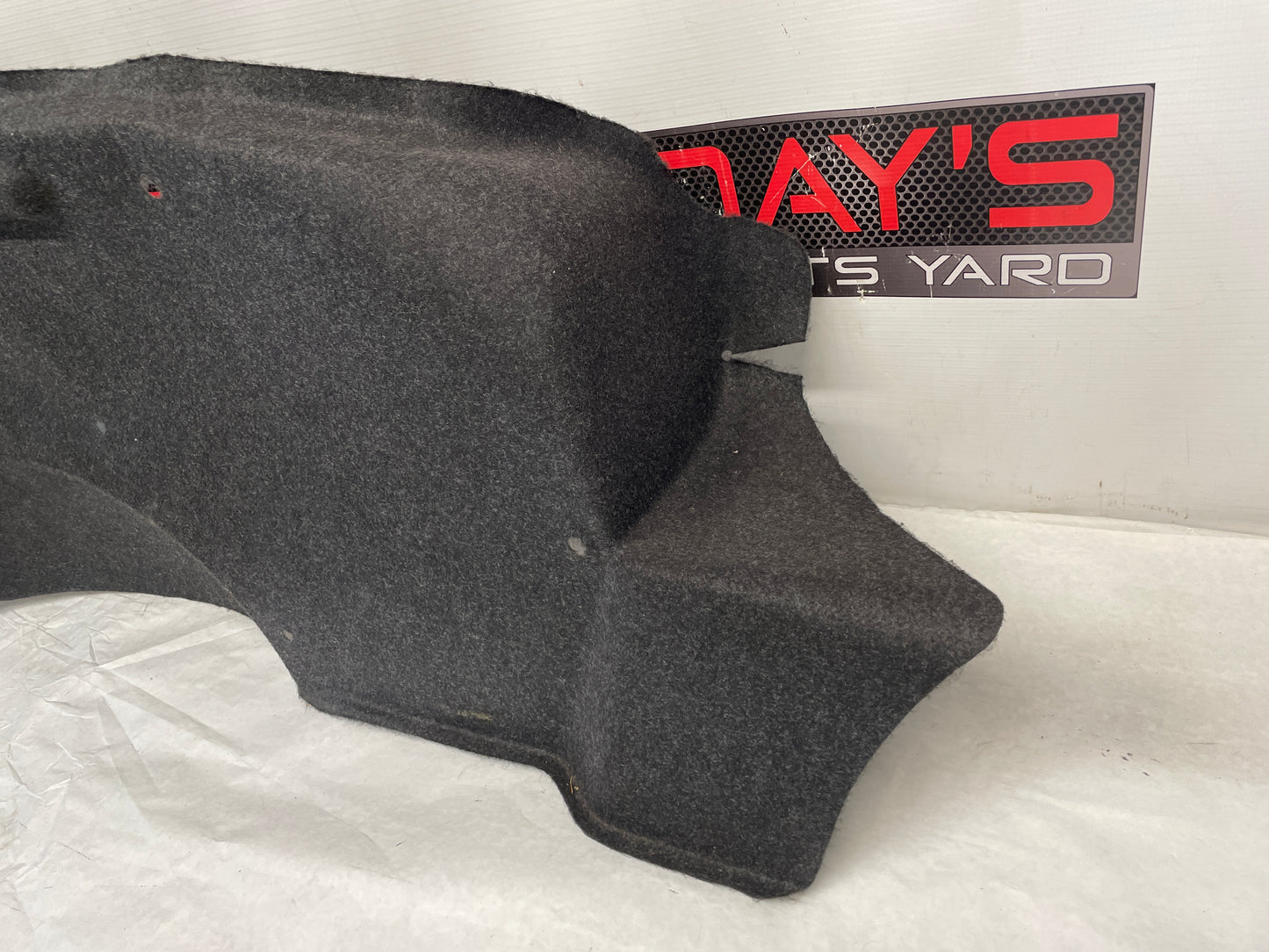 2006 Pontiac GTO Trunk Fuel Tank Trim Carpet Cover Liner OEM