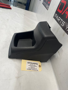 2022 Chevy Camaro SS Center Console Storage Tray Compartment OEM - Day's Parts Yard