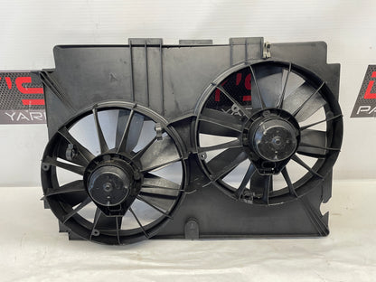 1999 Chevy Camaro Z28 Dual Electric Radiator Cooling Fans OEM - Day's Parts Yard