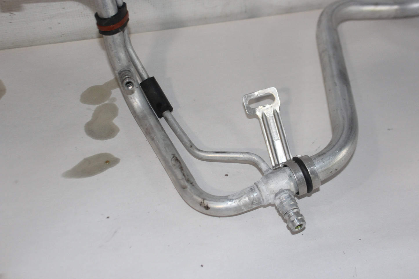 2016 Cadillac ATS-V AC A/C Air Conditioner Line Hose Tube OEM