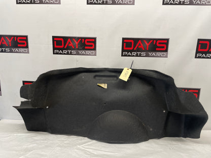 2006 Pontiac GTO Trunk Fuel Tank Trim Carpet Cover Liner OEM