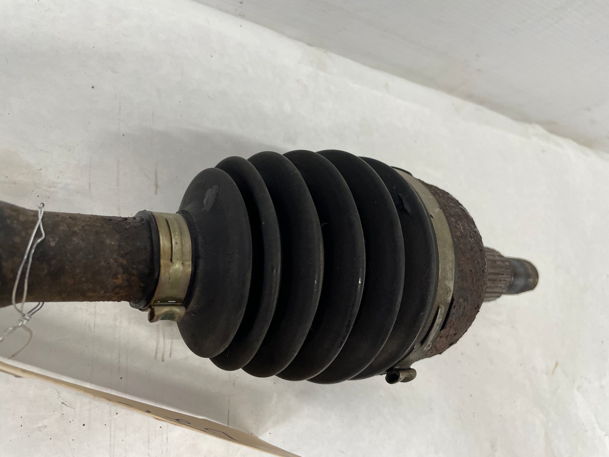 2009 Pontiac G8 LH Driver Rear CV Axle Half Shaft OEM - Day's Parts Yard