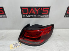 2014 Chevy SS Sedan RH Passenger Outer Tail Light Taillight Lamp OEM - Day's Parts Yard