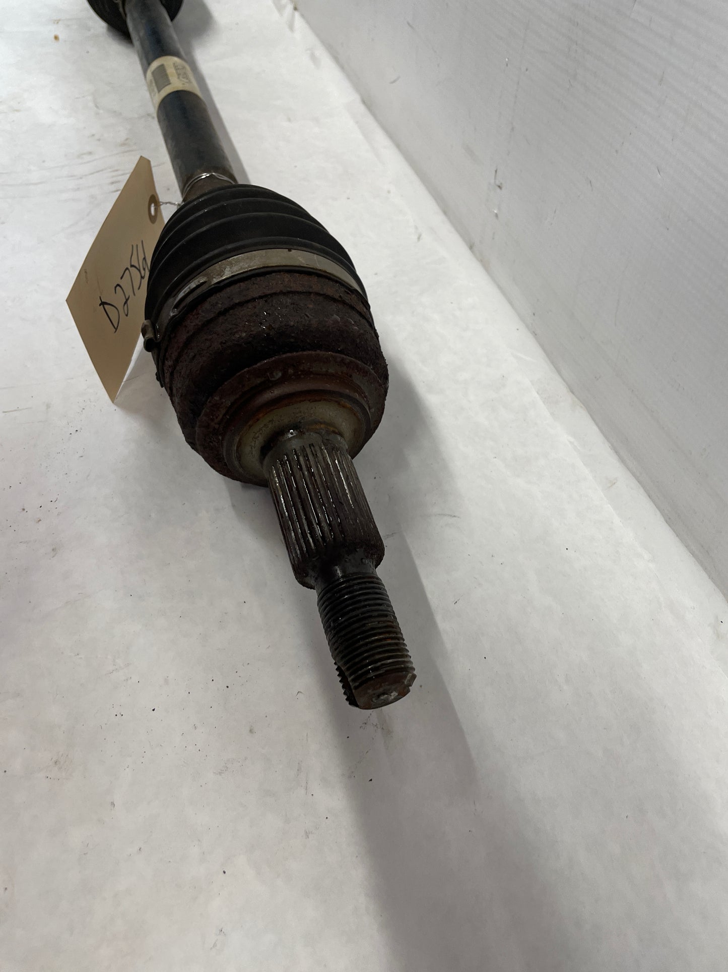 2009 Pontiac G8 LH Driver Rear CV Axle Half Shaft OEM - Day's Parts Yard