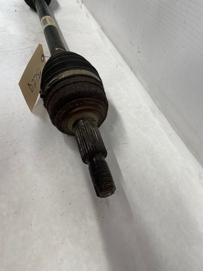 2009 Pontiac G8 LH Driver Rear CV Axle Half Shaft OEM - Day's Parts Yard