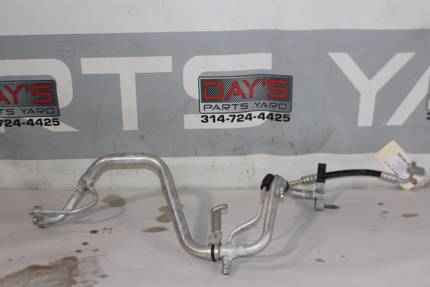 2016 Cadillac ATS-V AC A/C Air Conditioner Line Hose Tube OEM