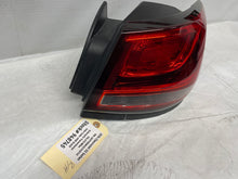 2014 Chevy SS Sedan RH Passenger Outer Tail Light Taillight Lamp OEM - Day's Parts Yard