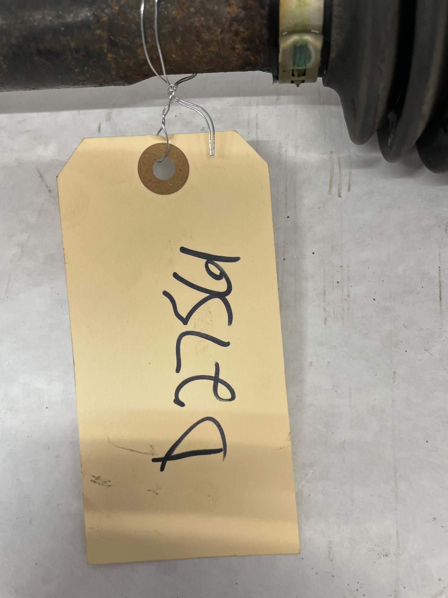 2009 Pontiac G8 LH Driver Rear CV Axle Half Shaft OEM - Day's Parts Yard