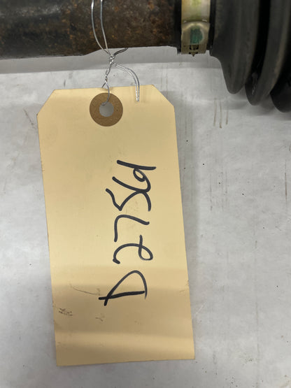 2009 Pontiac G8 LH Driver Rear CV Axle Half Shaft OEM - Day's Parts Yard