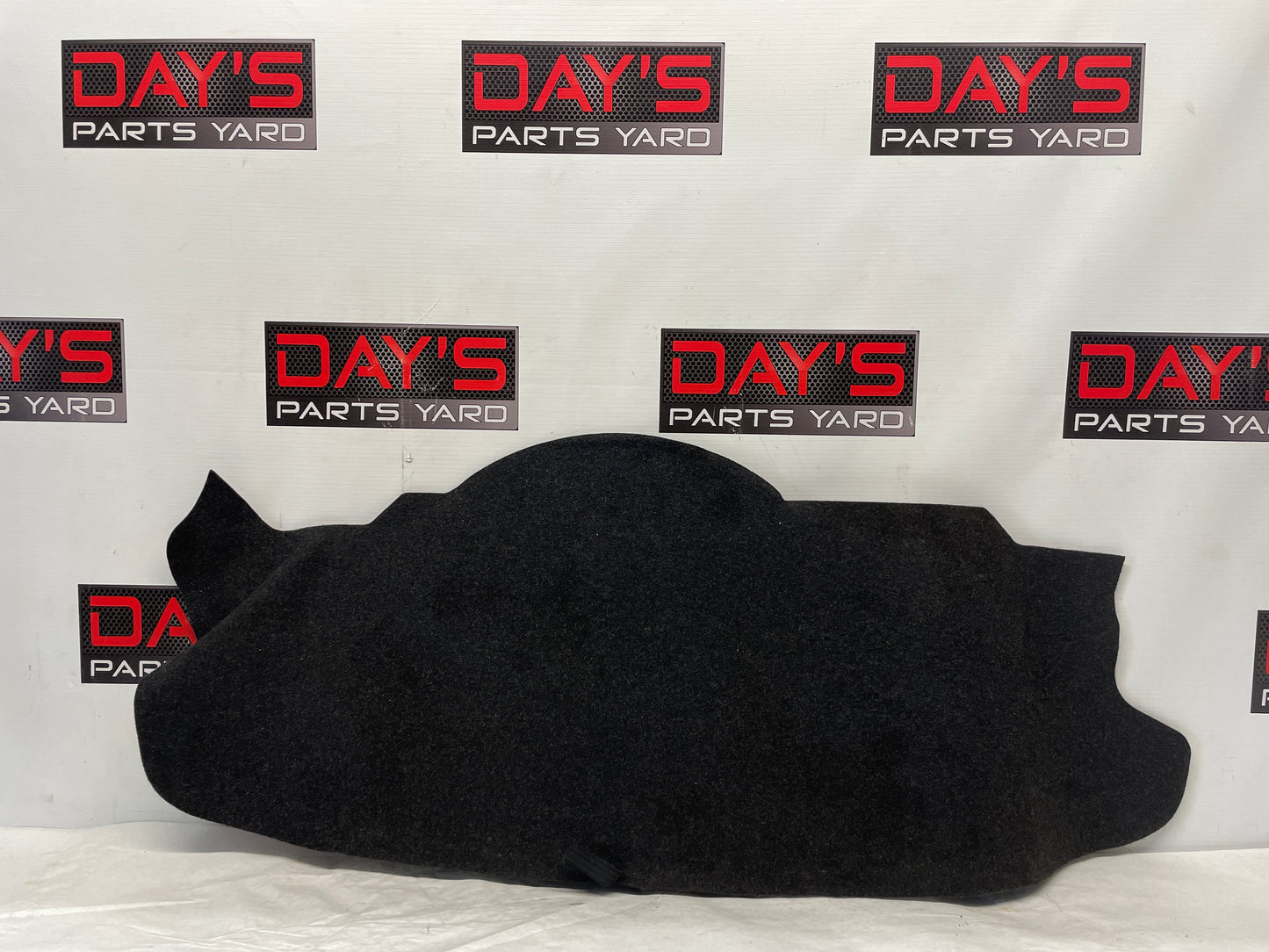 2006 Pontiac GTO Spare Wheel Tire Trunk Carpet Cargo Cover OEM