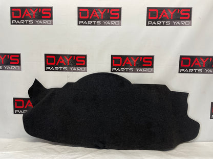 2006 Pontiac GTO Spare Wheel Tire Trunk Carpet Cargo Cover OEM