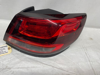 2014 Chevy SS Sedan RH Passenger Outer Tail Light Taillight Lamp OEM - Day's Parts Yard