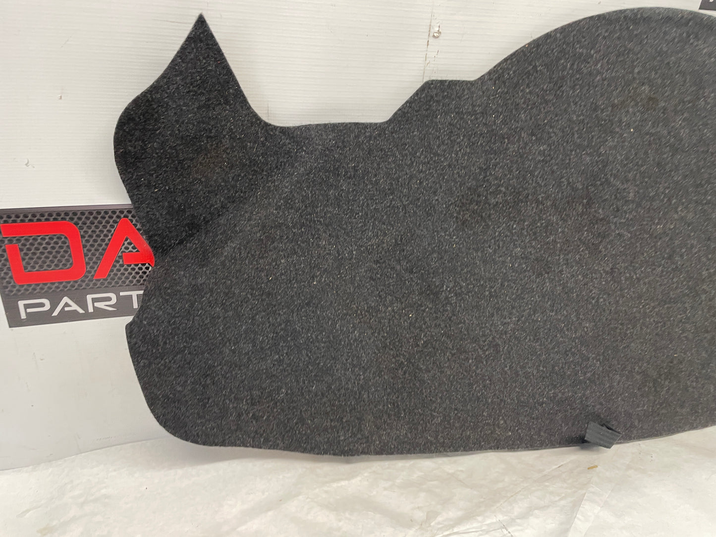 2006 Pontiac GTO Spare Wheel Tire Trunk Carpet Cargo Cover OEM