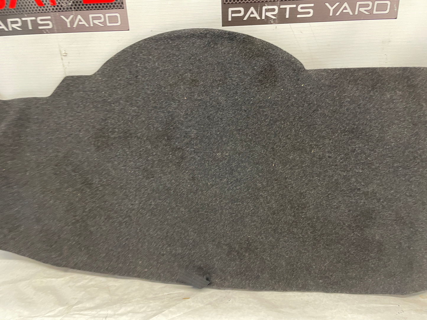 2006 Pontiac GTO Spare Wheel Tire Trunk Carpet Cargo Cover OEM
