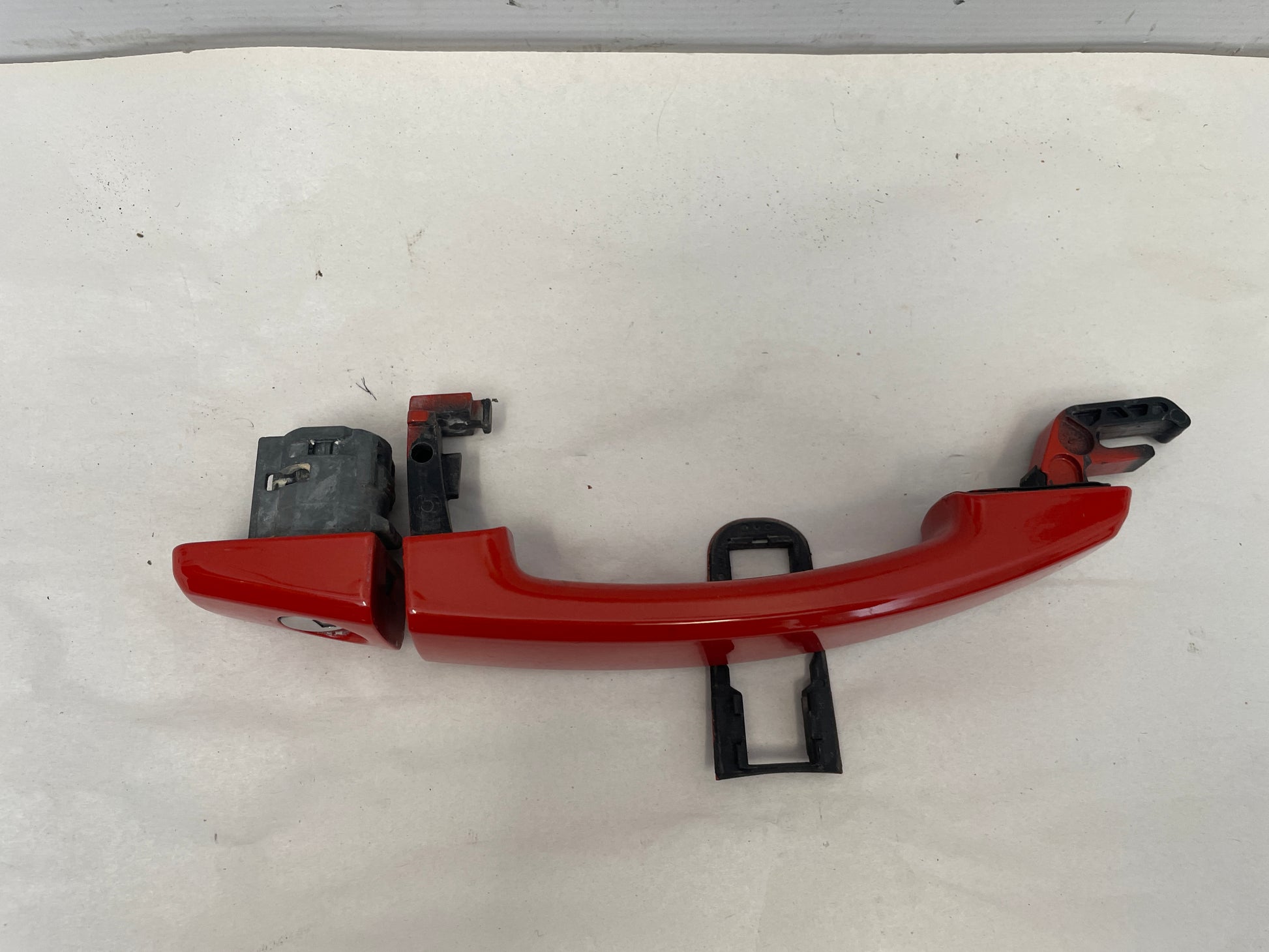 2010 Chevy Camaro SS LH Driver Exterior Door Handle OEM - Day's Parts Yard