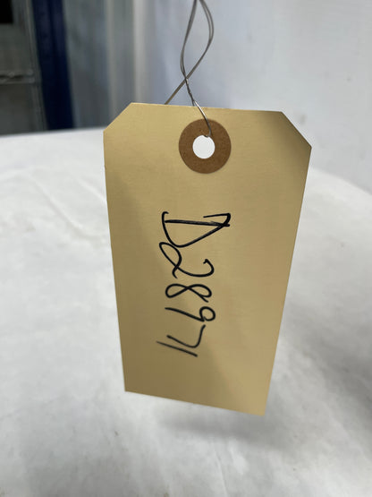 2005 Pontiac GTO Front Facial Radiator Air Inlet Lower Duct OEM