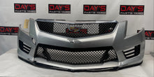 2016 Cadillac ATS-V Front Bumper Cover OEM - Day's Parts Yard