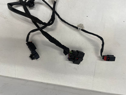 2016 Chevy SS Sedan Front Bumper Fog Lamp Light Wire Wiring Harness OEM - Day's Parts Yard