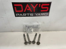 2014 Chevy Camaro SS 1LE Rear Cradle K Member Bolts Hardware OEM - Day's Parts Yard