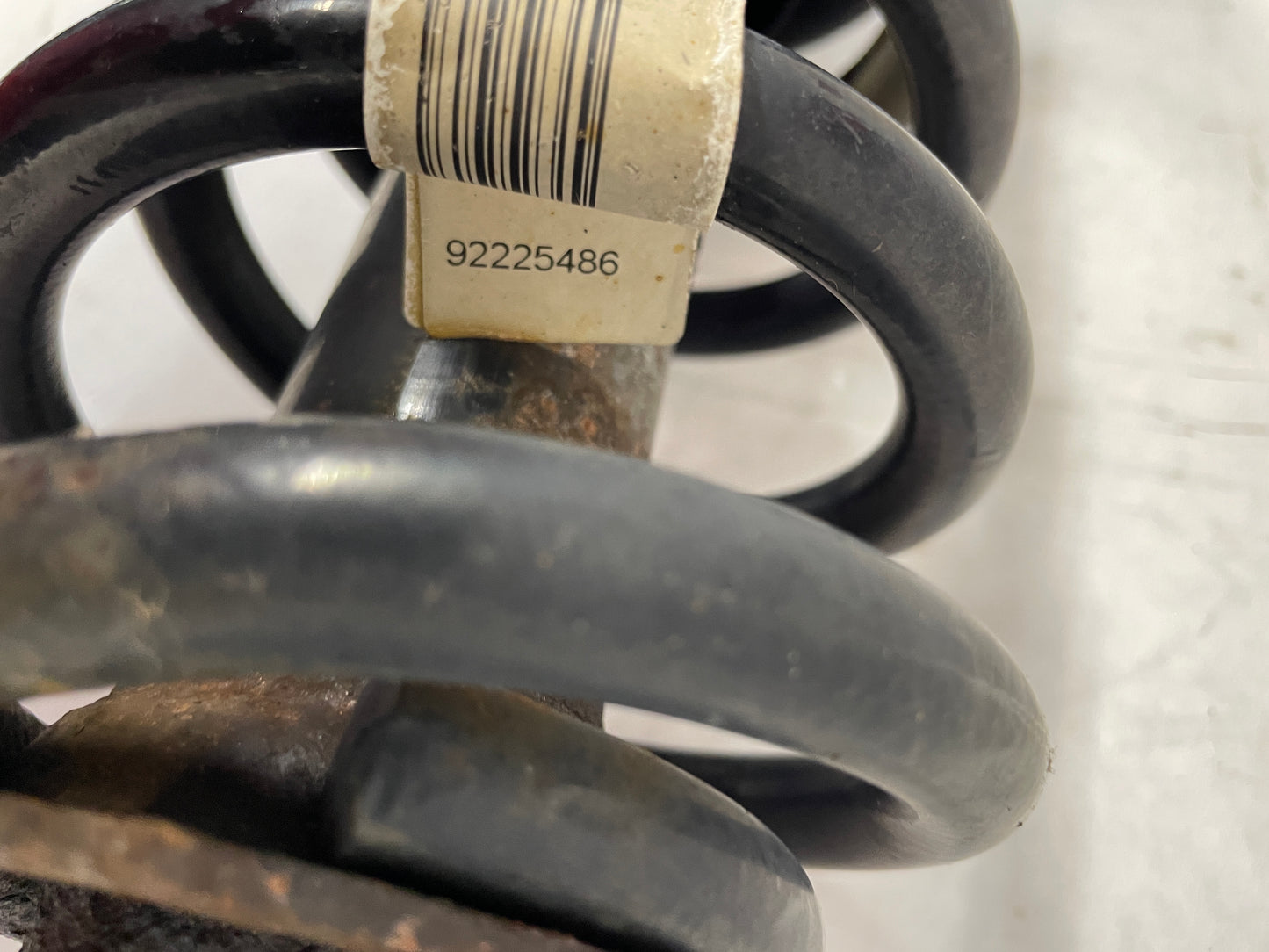 2009 Pontiac G8 LH Driver Rear Suspension Shocks Strut Absorber Assembly OEM - Day's Parts Yard