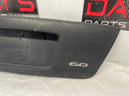 2005 Pontiac GTO Trunk Deck Lid Filler Insert Panel OEM - Day's Parts Yard