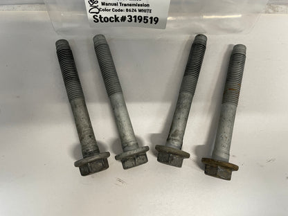 2014 Chevy Camaro SS 1LE Rear Cradle K Member Bolts Hardware OEM - Day's Parts Yard