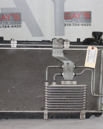 2017 Chevy SS Sedan Cooler Assembly Radiator AC Condenser Fans OEM