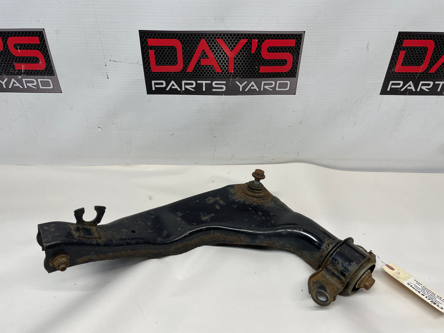 2009 Pontiac G8 GT LH Driver Rear Upper Control Arm OEM - Day's Parts Yard
