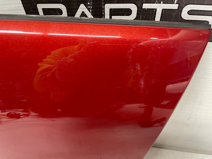 2006 Pontiac GTO Trunk Deck Lid Filler Insert Applique Panel OEM