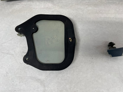 2005 Pontiac GTO Trunk Deck Lid Filler Insert Panel OEM - Day's Parts Yard