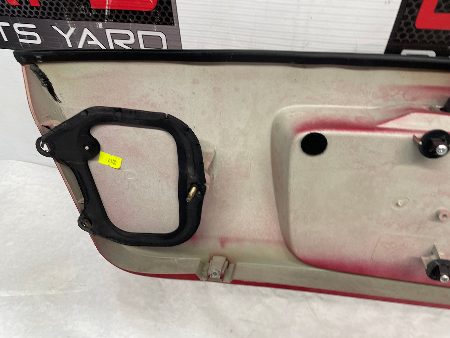 2006 Pontiac GTO Trunk Deck Lid Filler Insert Applique Panel OEM