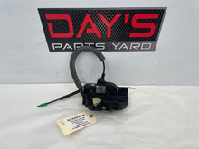 2010 Chevy Camaro SS LH Driver Door Lock Actuator OEM - Day's Parts Yard