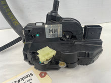2010 Chevy Camaro SS LH Driver Door Lock Actuator OEM - Day's Parts Yard